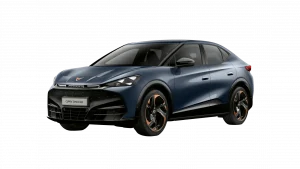 Cupra Tavascan