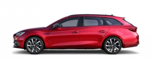 SEAT Leon Sportstourer