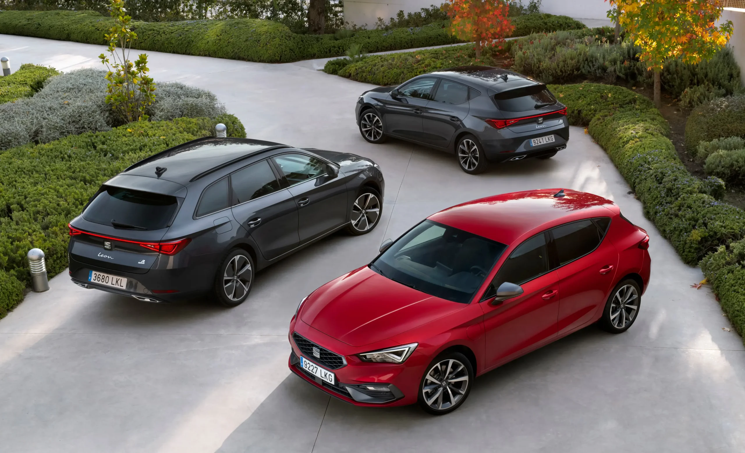 SEAT Leon e SEAT Leon Sportstourer