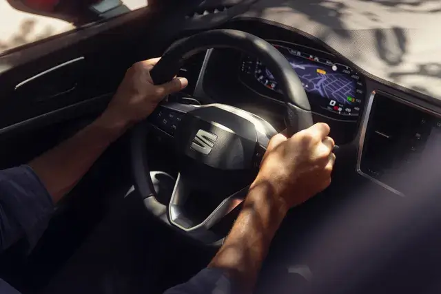 Volante de carro SEAT